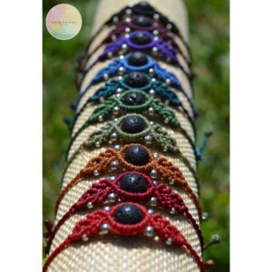 Pulsera la palma colores