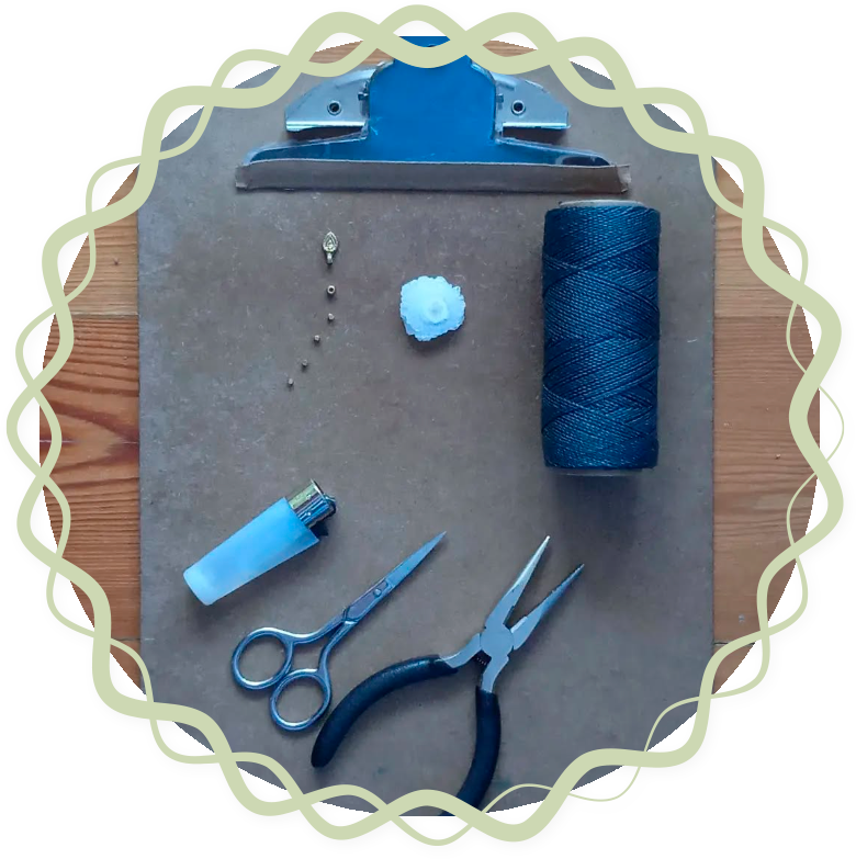 Utensilios y material para taller Utensilios y material para taller