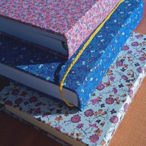 Ejemplos de cuadernos artesanales